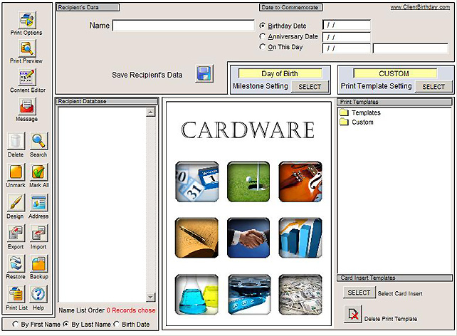CardWare 2011a full